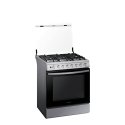 30 in. Gas Stove Samsung-NX52T5311LS-AP